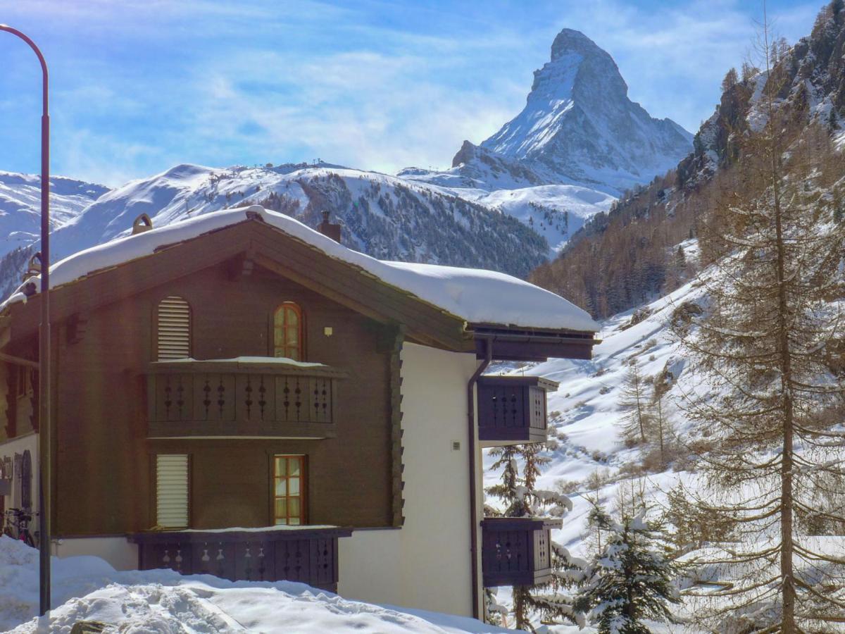 Apartment By Interhome Zermatt Exterior foto