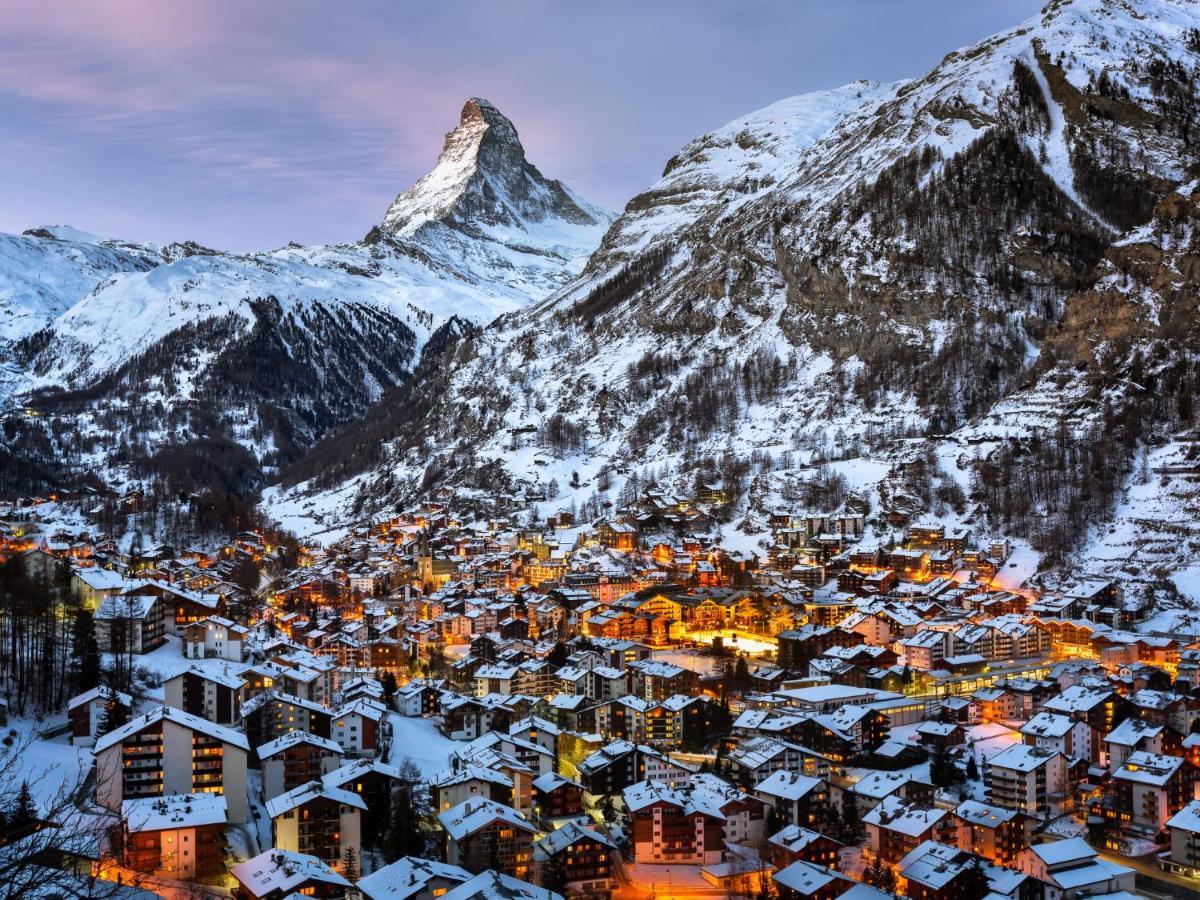 Apartment By Interhome Zermatt Exterior foto